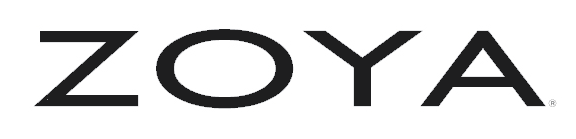 Zoya logo, logotype