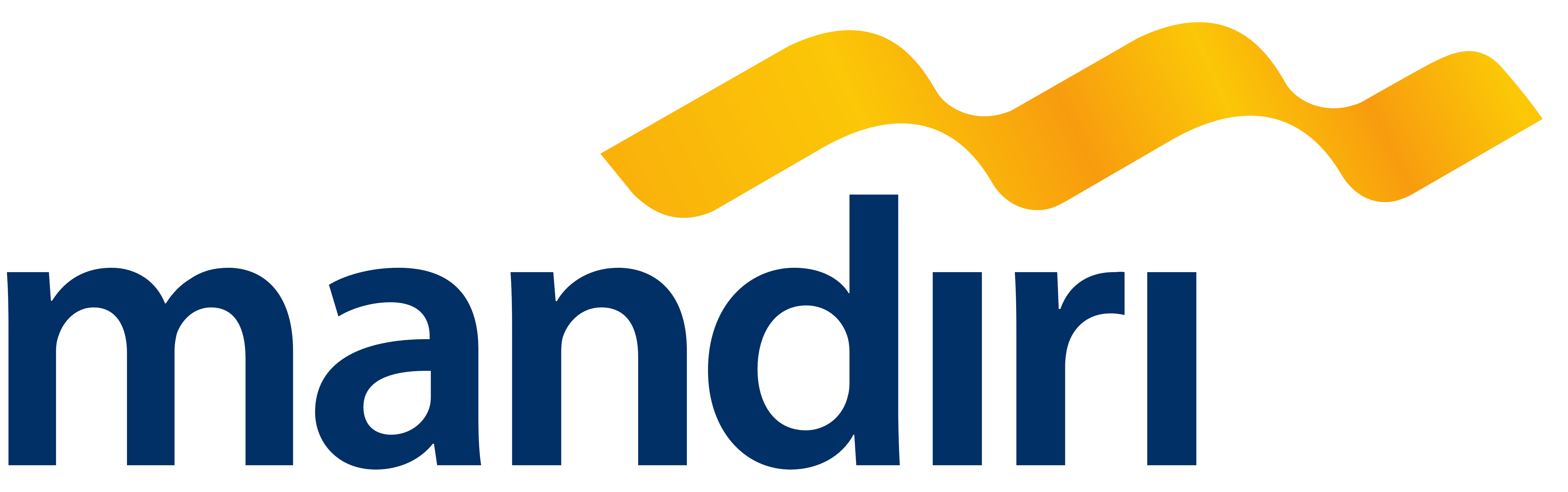 Mandiri – Logos Download