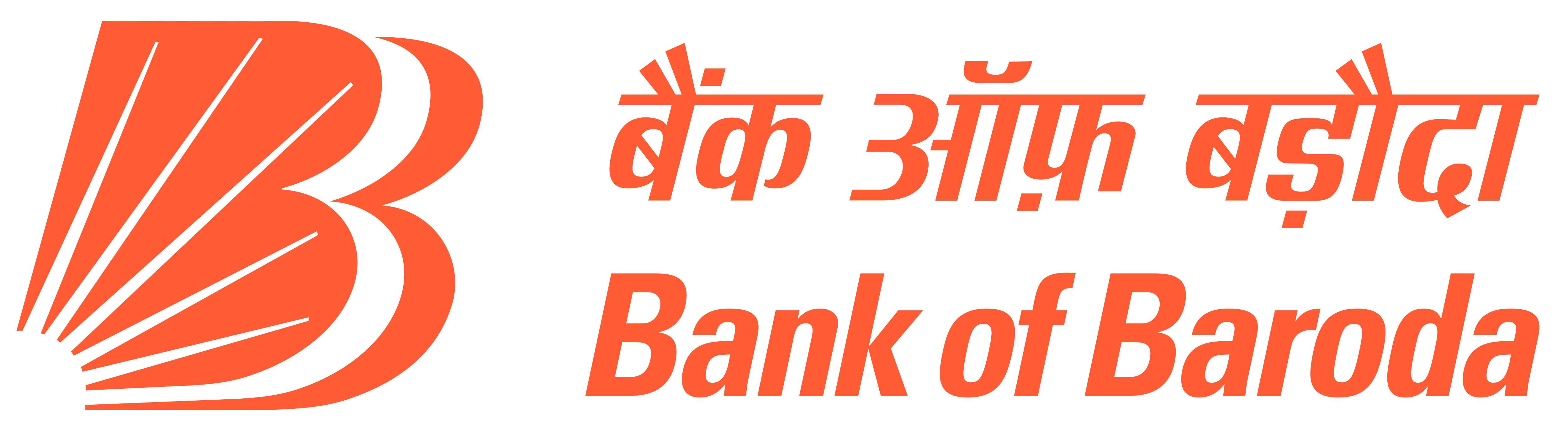 Bank of Baroda - Logos Download