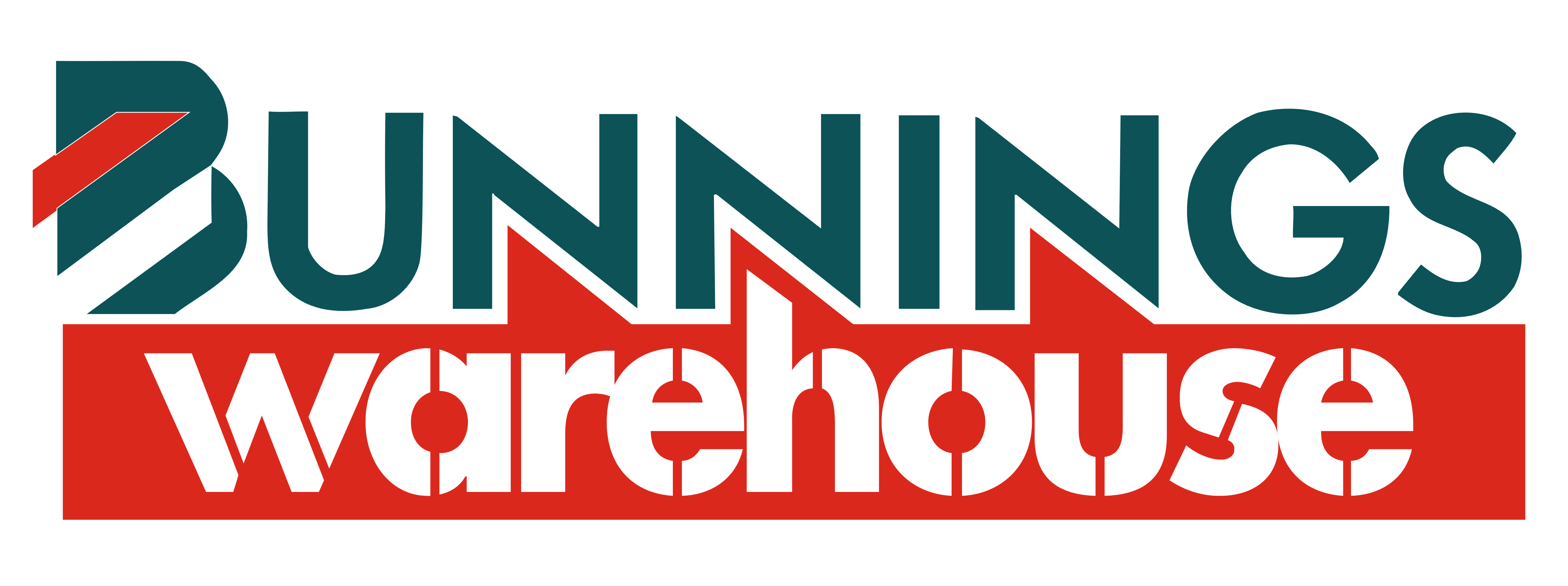 Bunnings Warehouse Logos Download