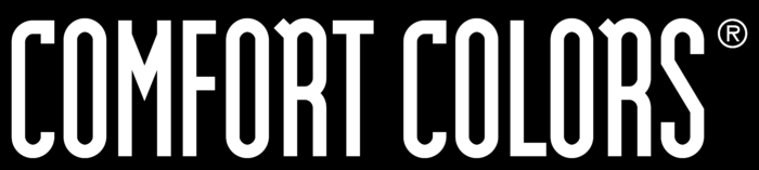 Comfort Colors logo, black
