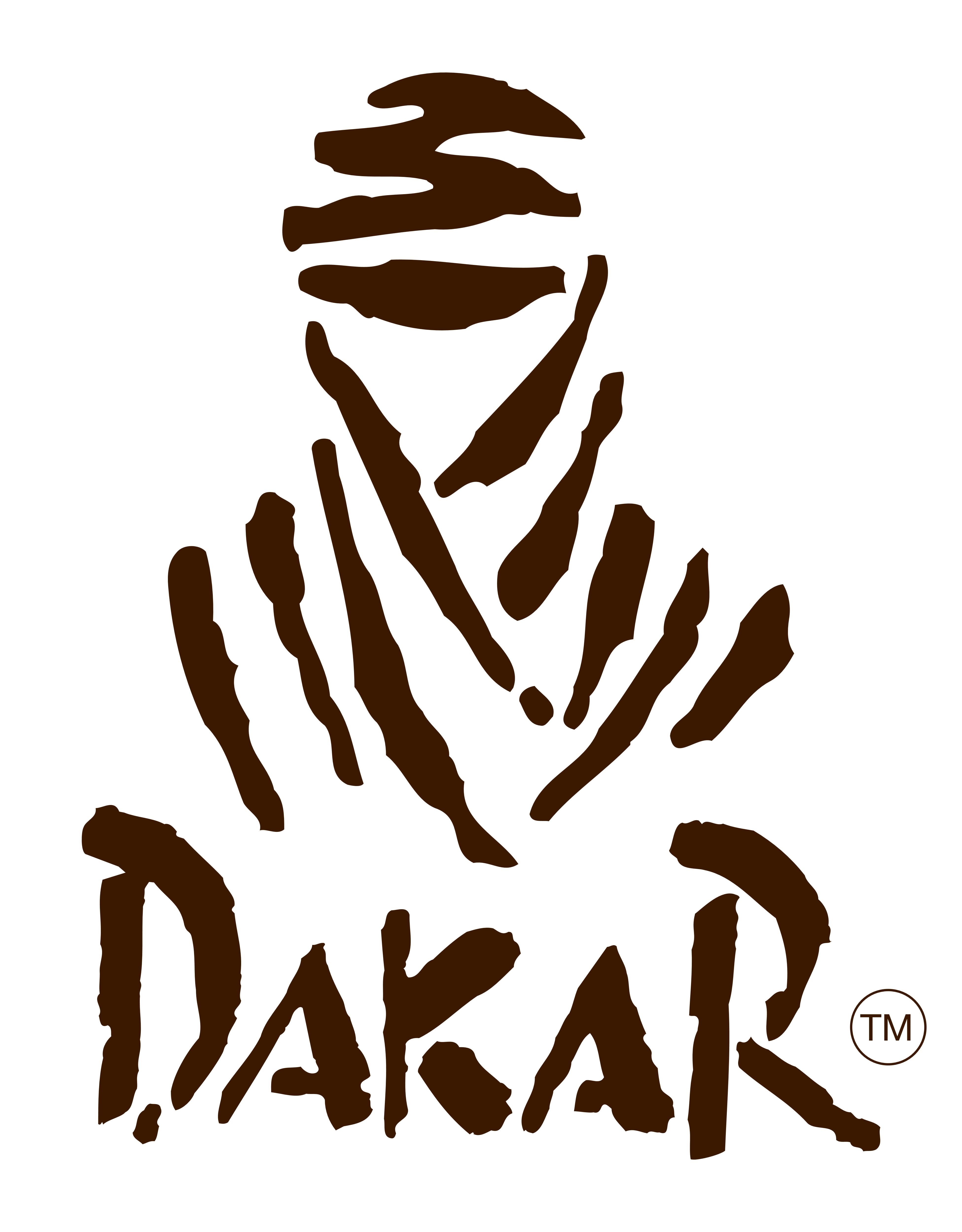 Details 48 que es el logo del dakar