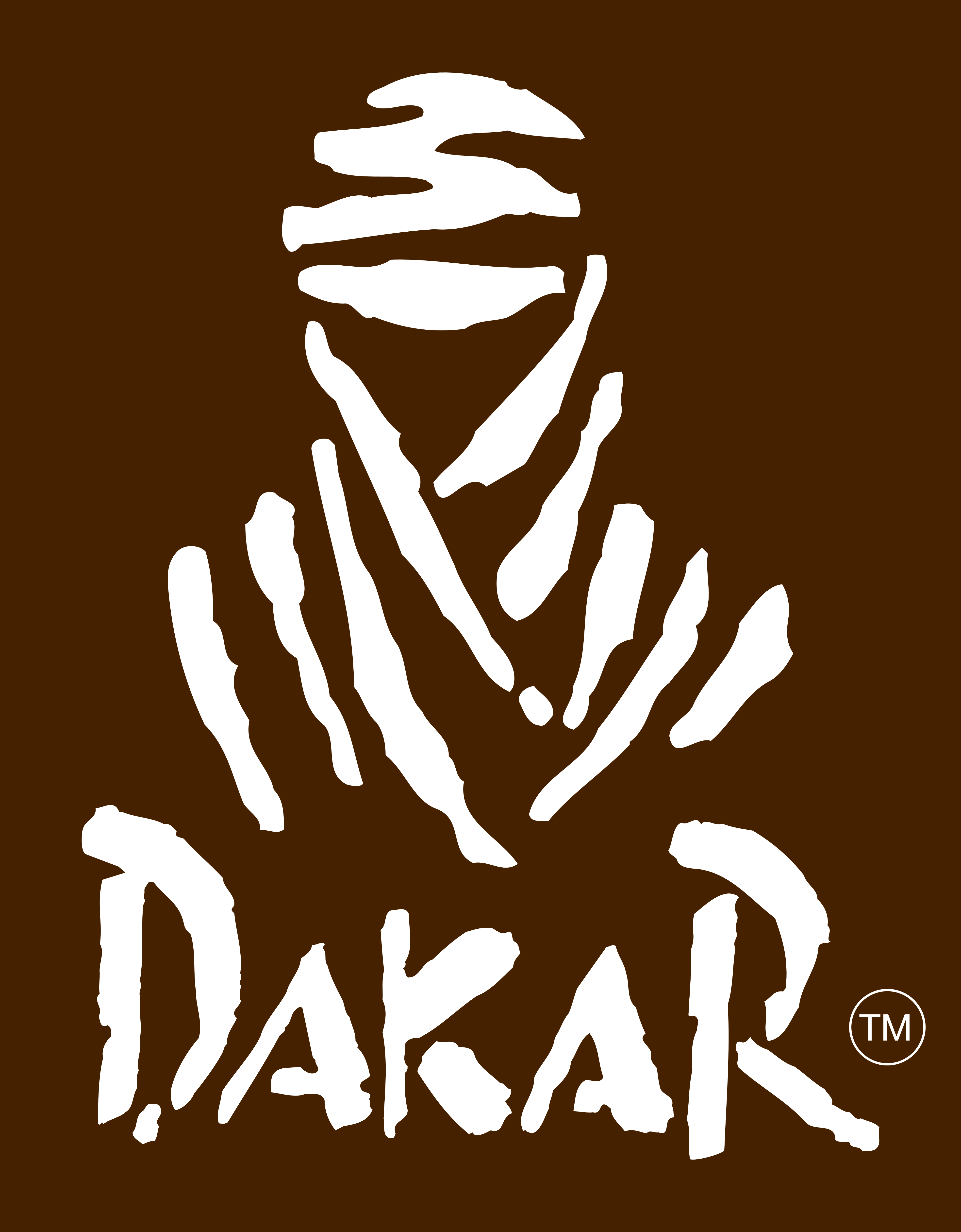 Dakar Rally Raid – Logos Download