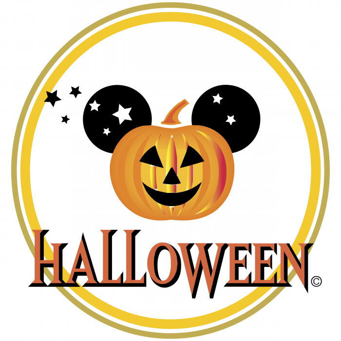 Disney Halloween logo