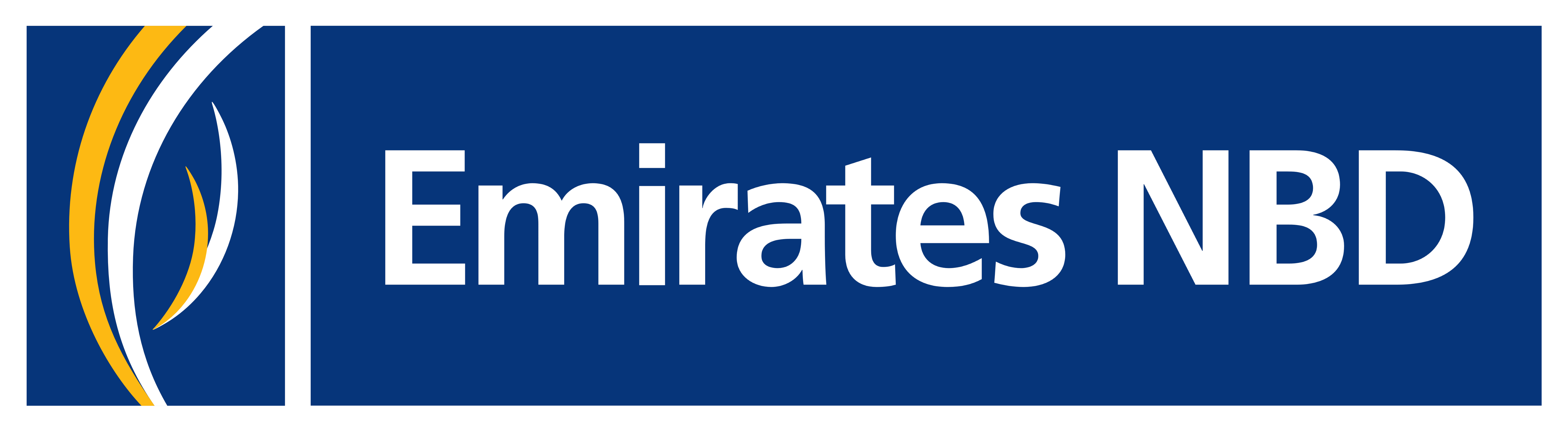 Emirates NBD - Logos Download