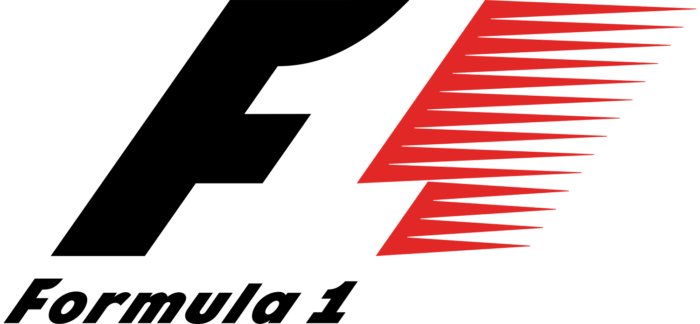 F1 Formula 1 logo