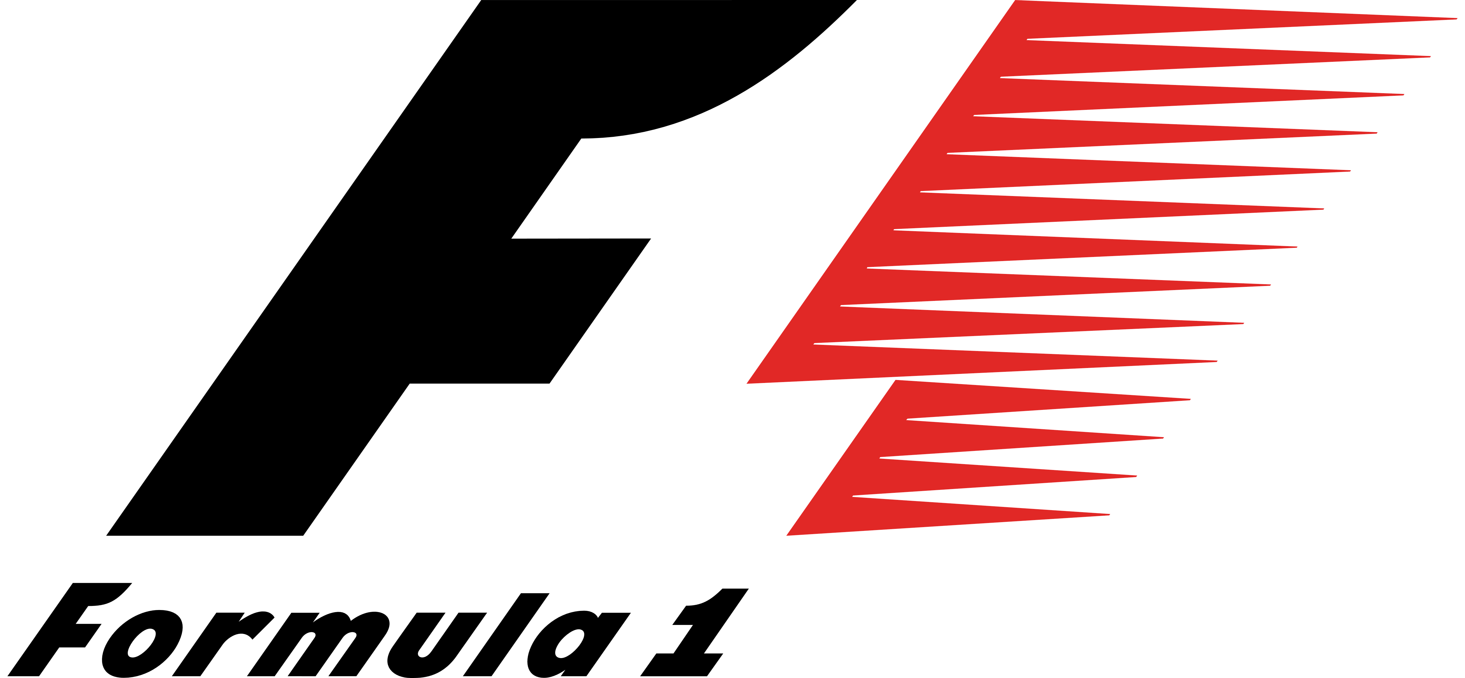 Formula 1 Logo Png