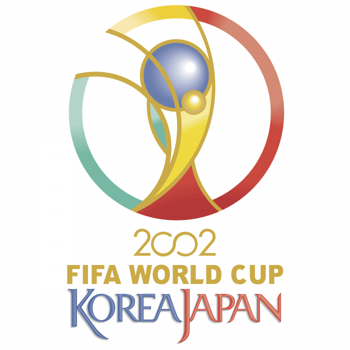 FIFA World Cup 2002 logo