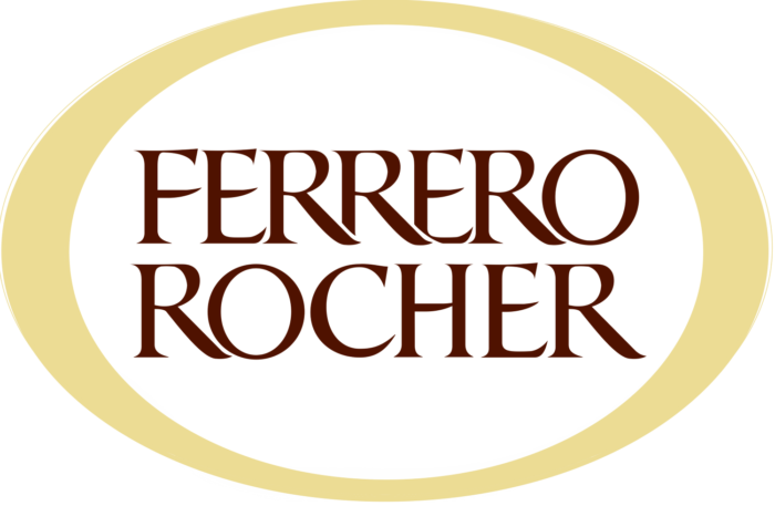 Ferrero Rocher logo, logotype