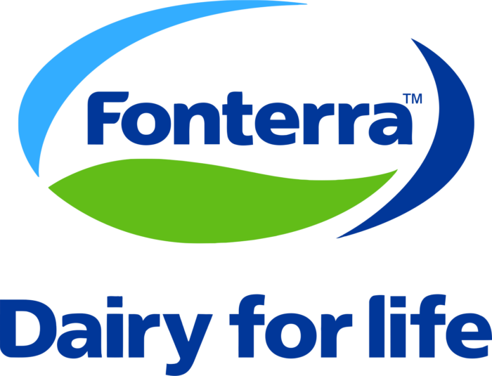 Fonterra logo, logotype, emblem 2
