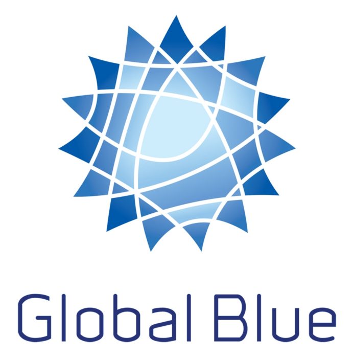 Global blue logo