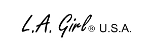 LA Girl USA Cosmetics logo
