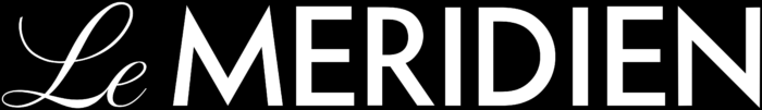 Le Méridien logo, black