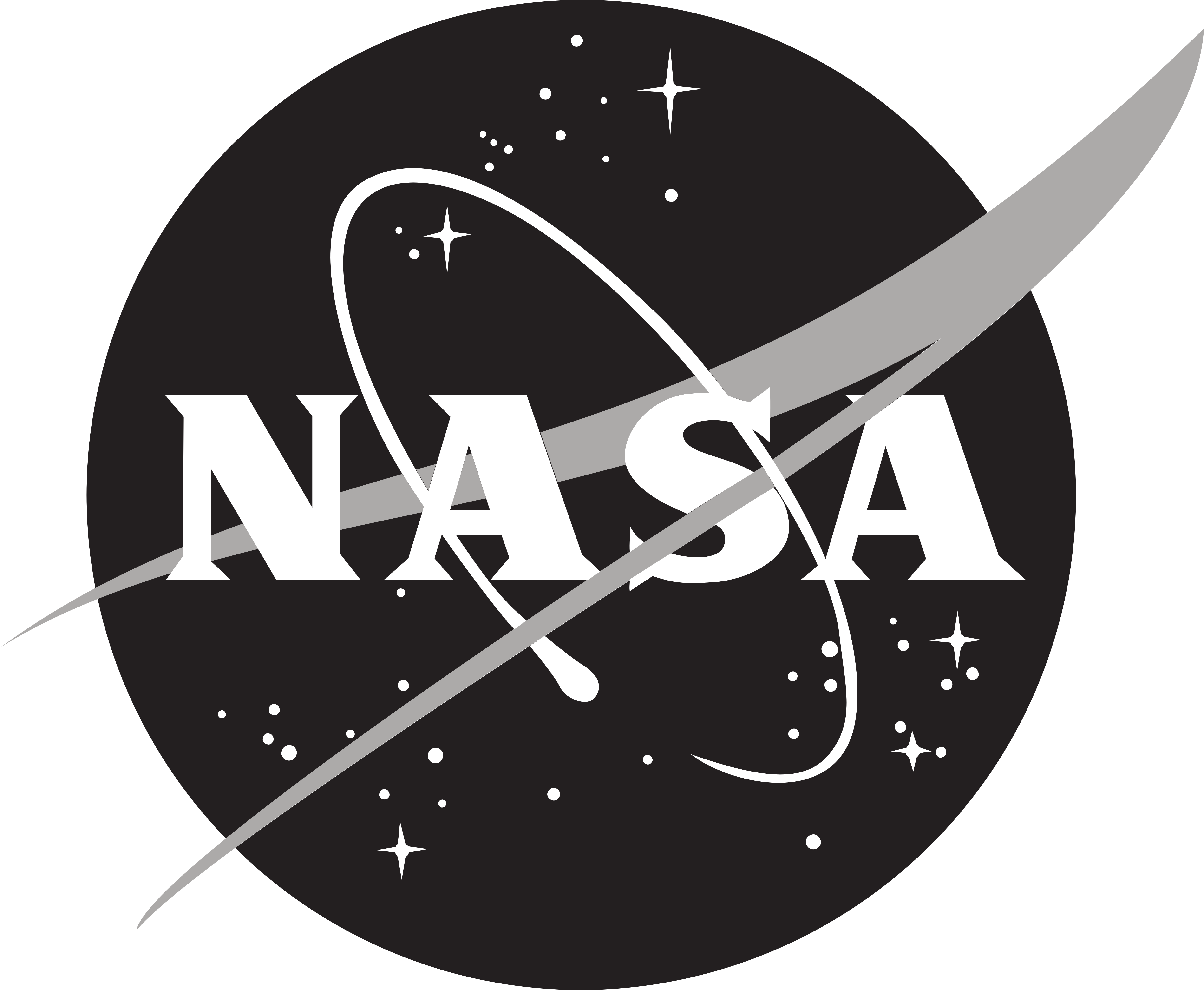 Printable Nasa Logo