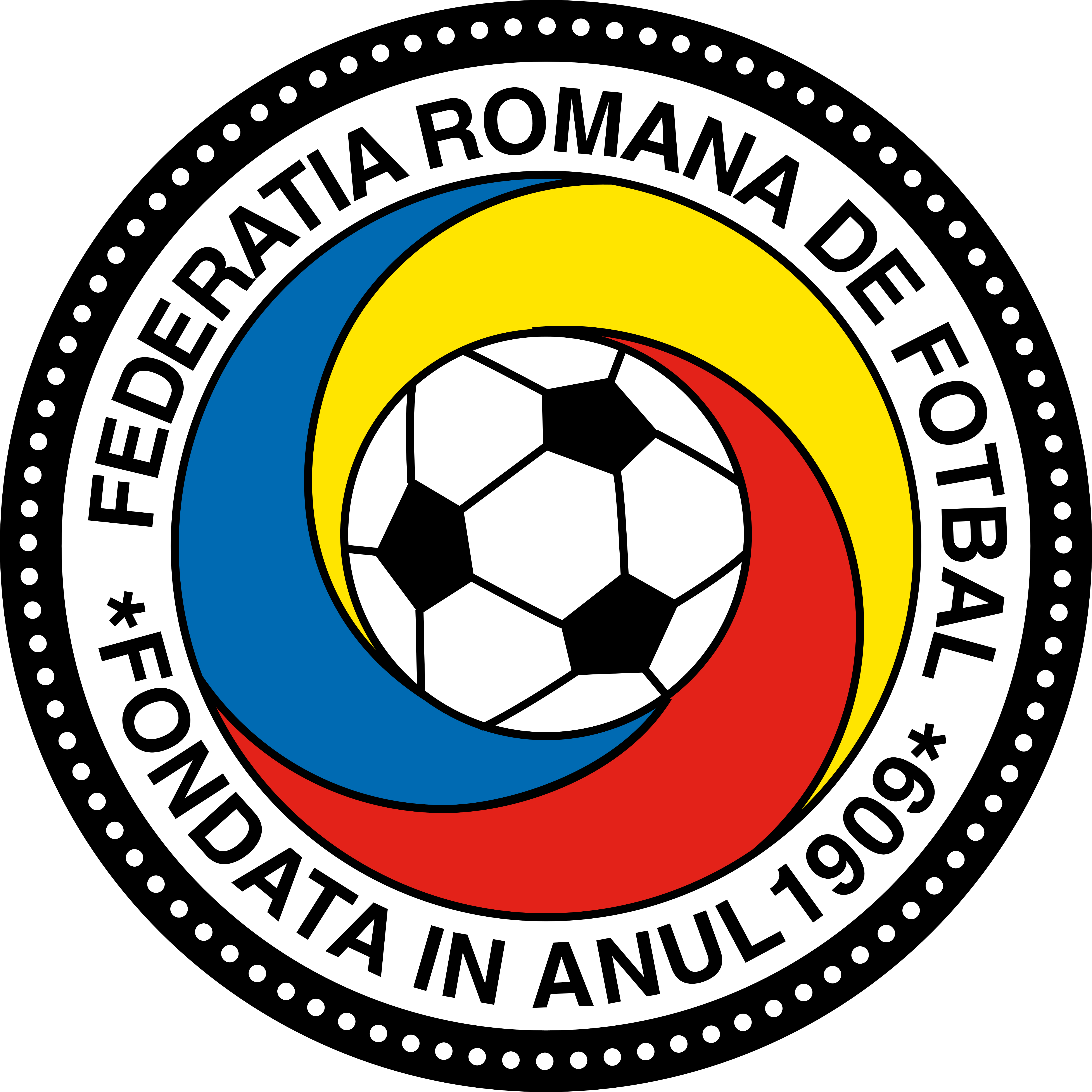 Romania national football team - Logos Download