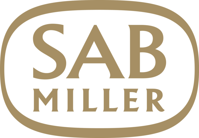 SAB Miller logo, SABMiller logotype