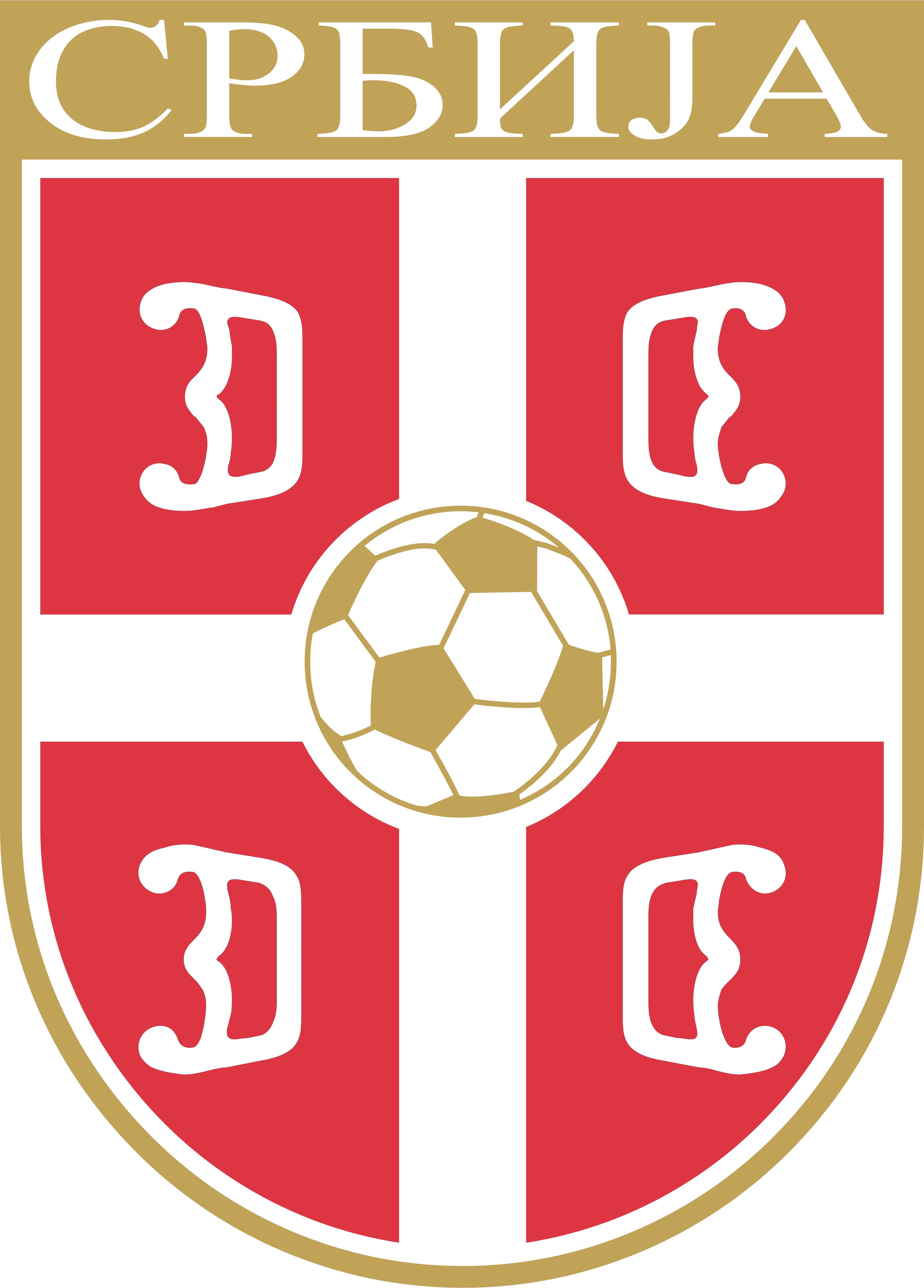 Serbia national football team – Logos Download