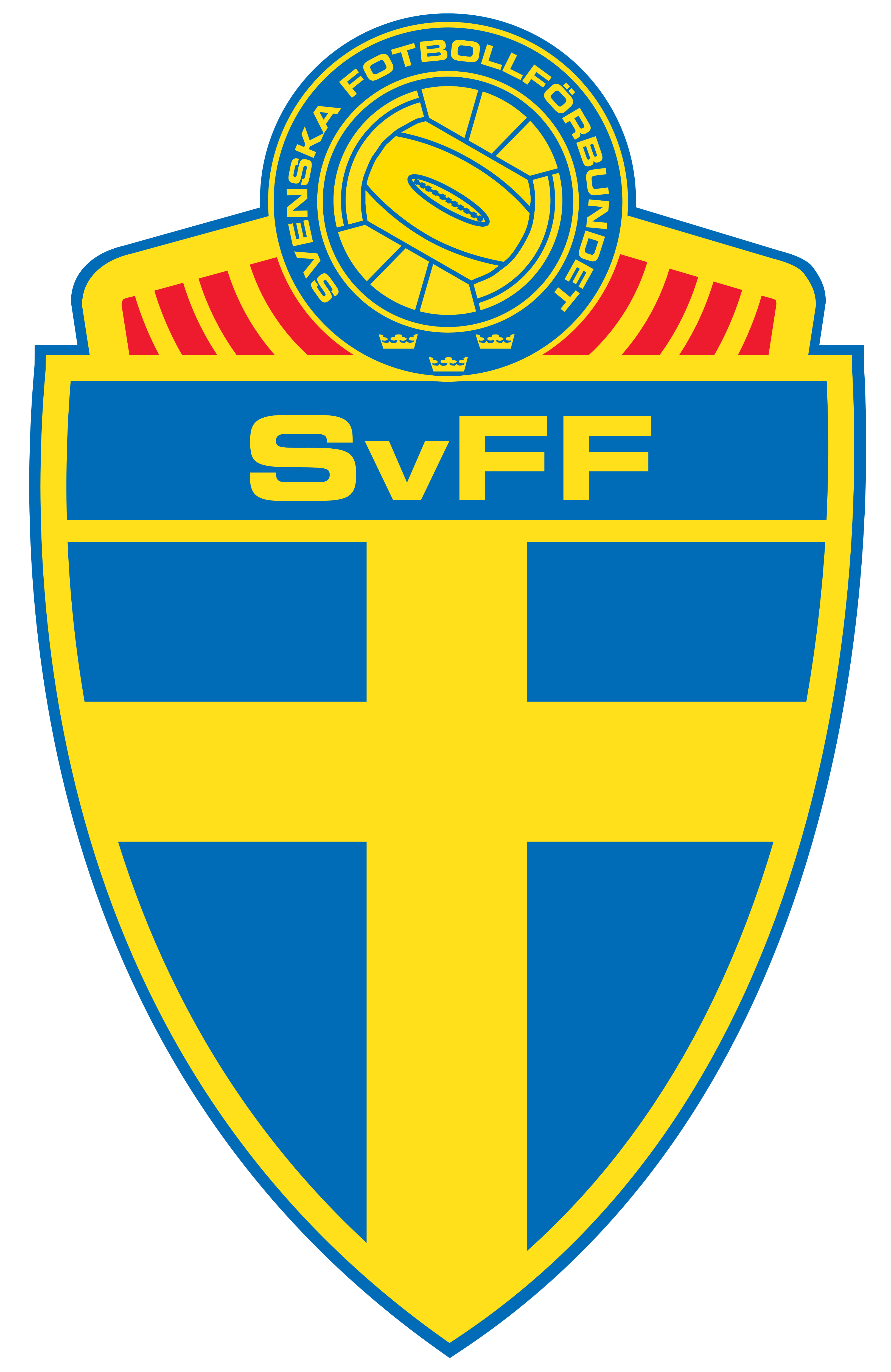 Sweden National Football Team Logos Download