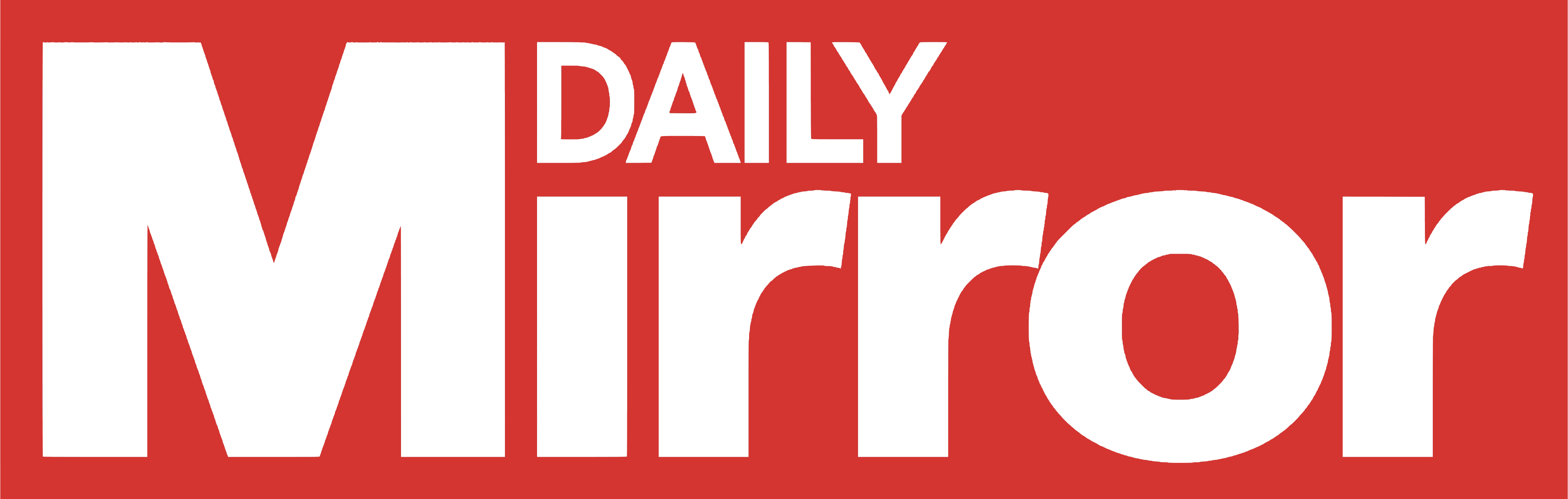 The Daily Mirror – Logos Download