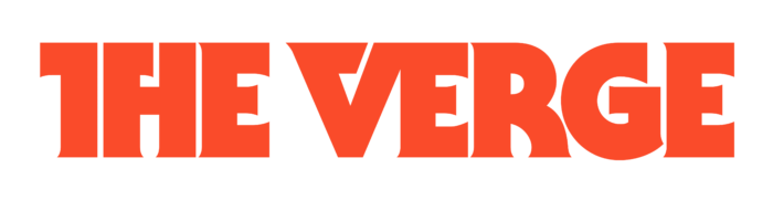 The Verge logo, wordmark