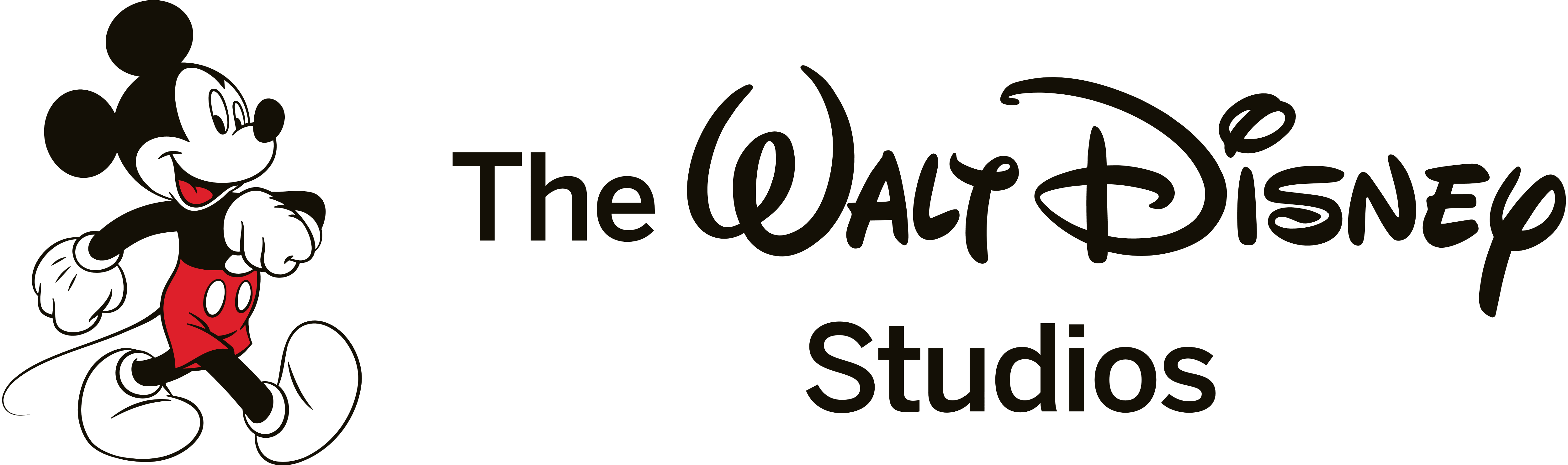 walt disney company logo vector