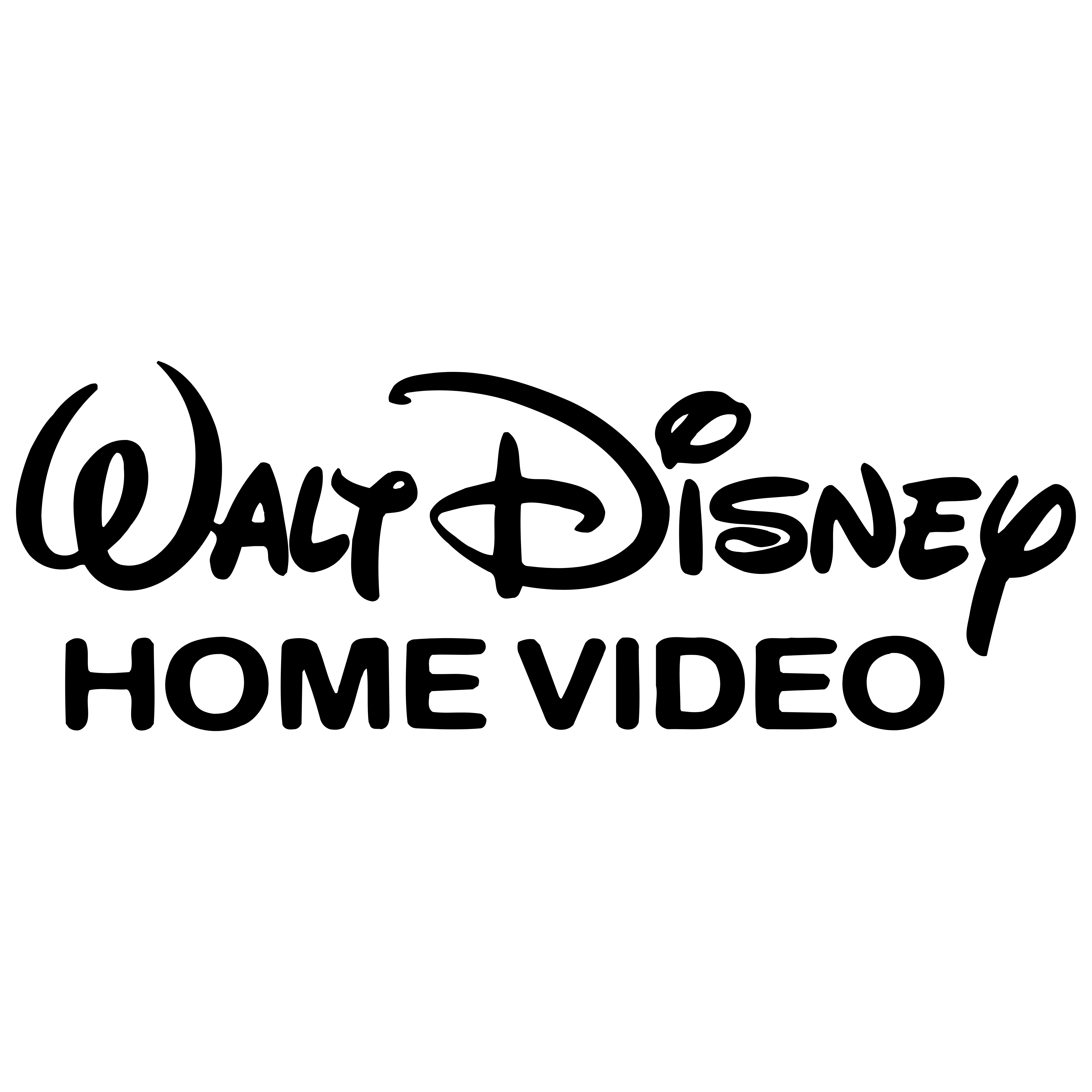 Download The Walt Disney - Logos Download
