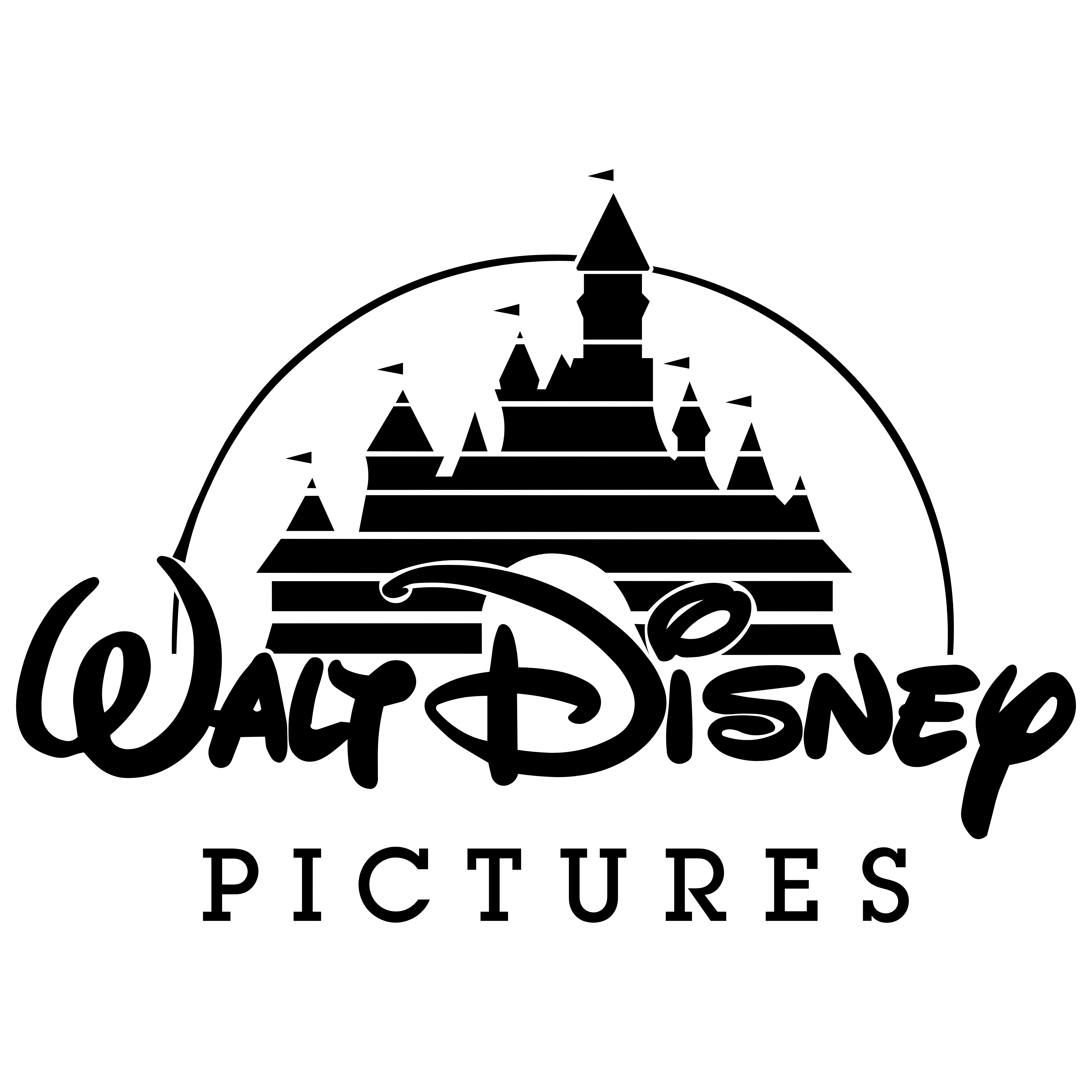 The Walt Disney – Logos Download
