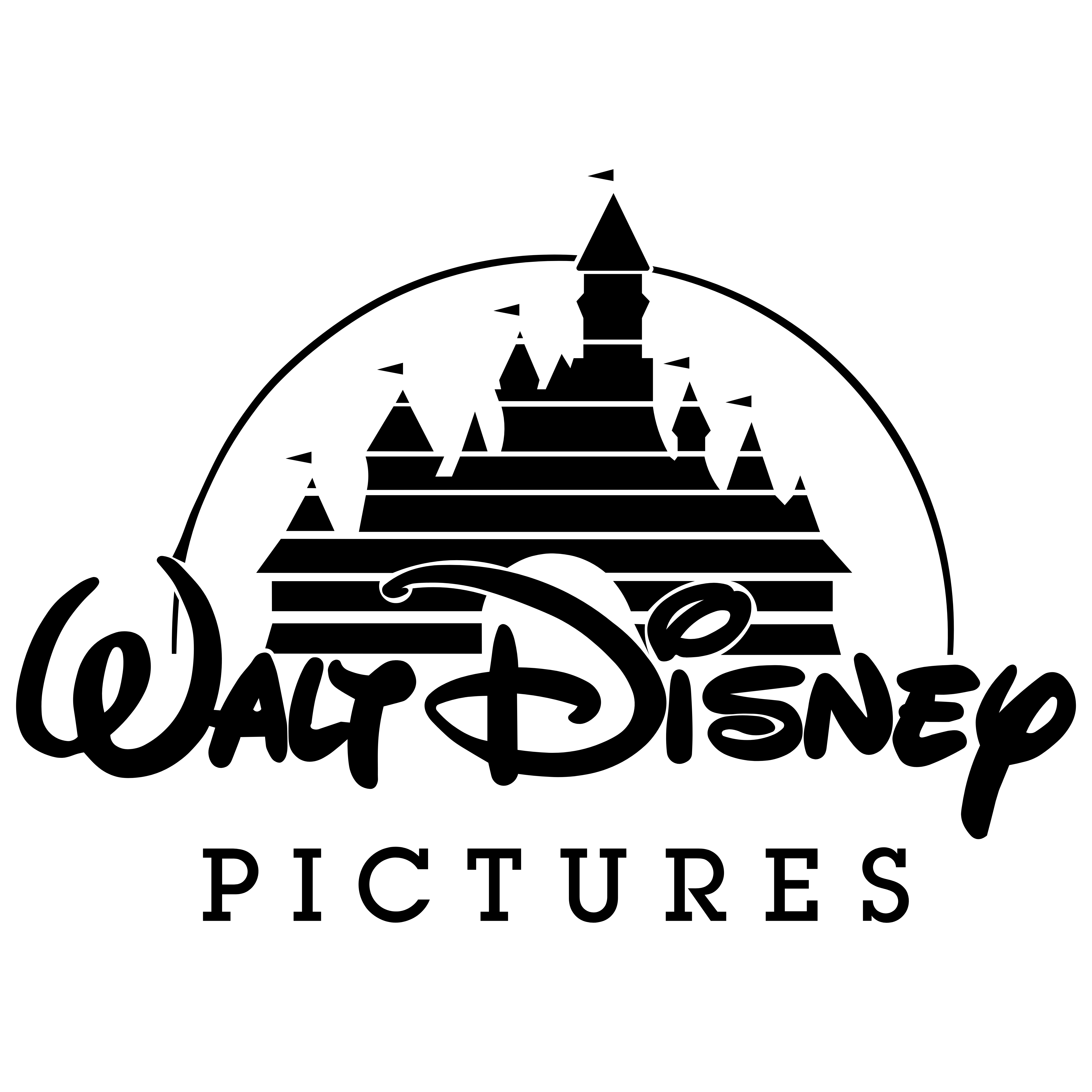 The Walt Disney Logos Download