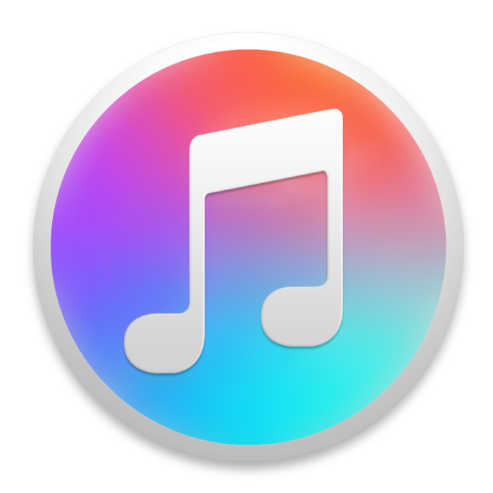 iTunes vector logo – Download for free