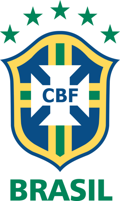 CBF Confederação Brasileira de Futebol logo