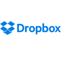 new dropbox logo vector