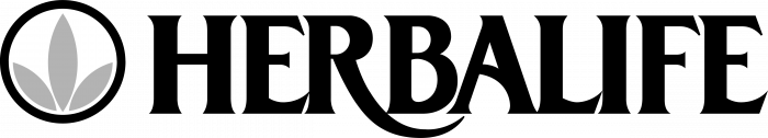 Herbalife logo black