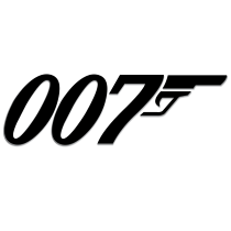 James Bond 007 – Logos Download