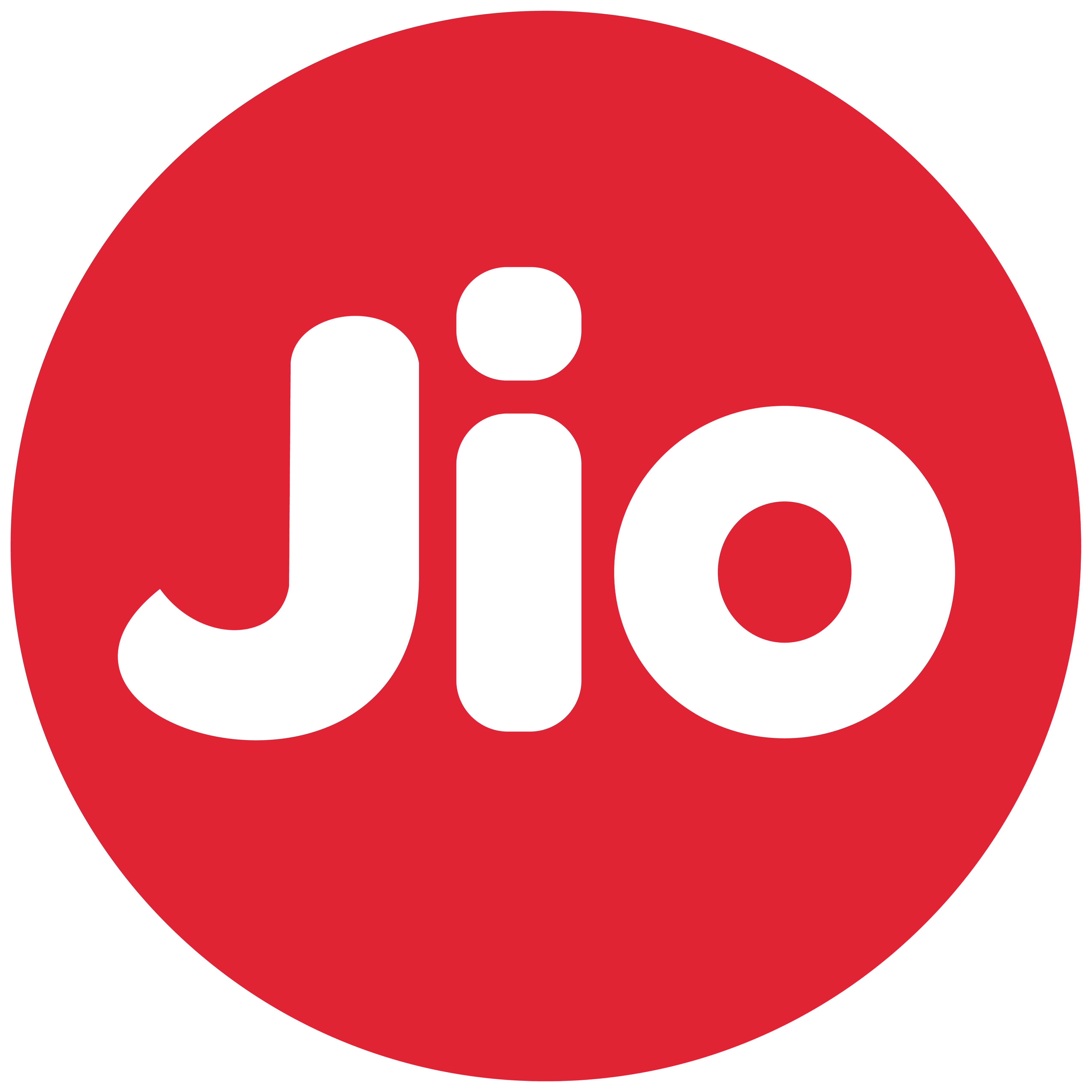 Jio Infocomm Logo