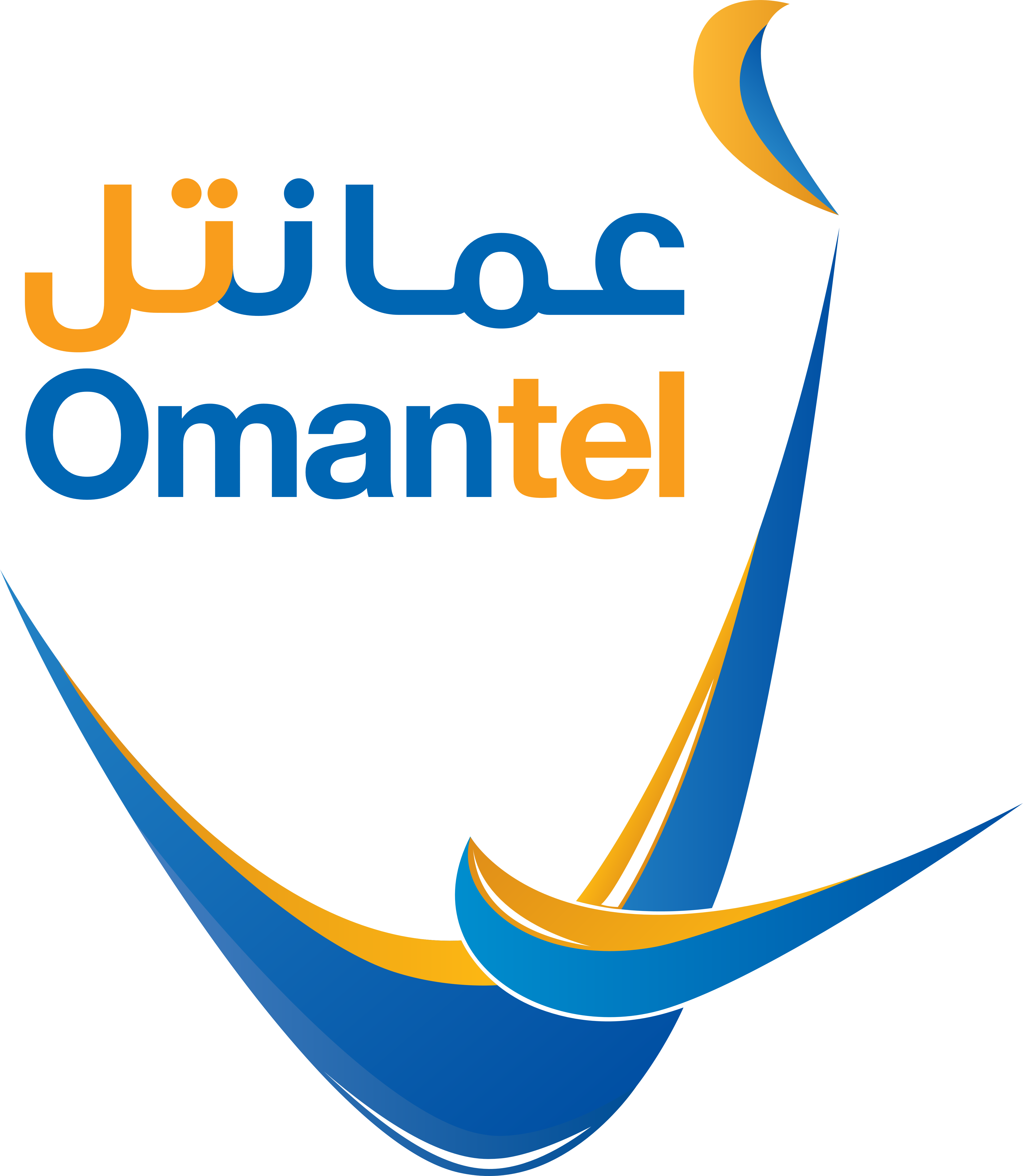 Oman Post Logo