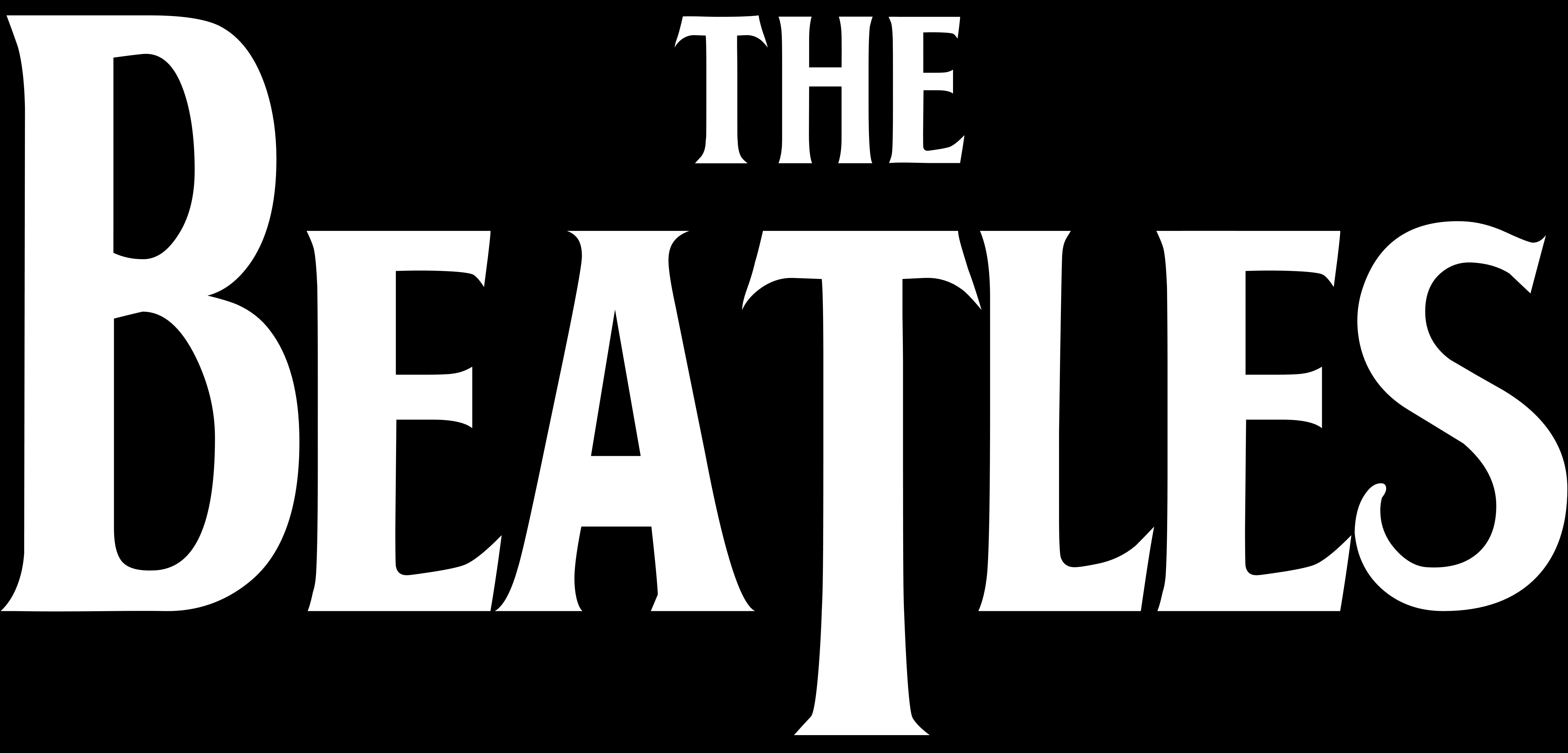 The Beatles - Logos Download