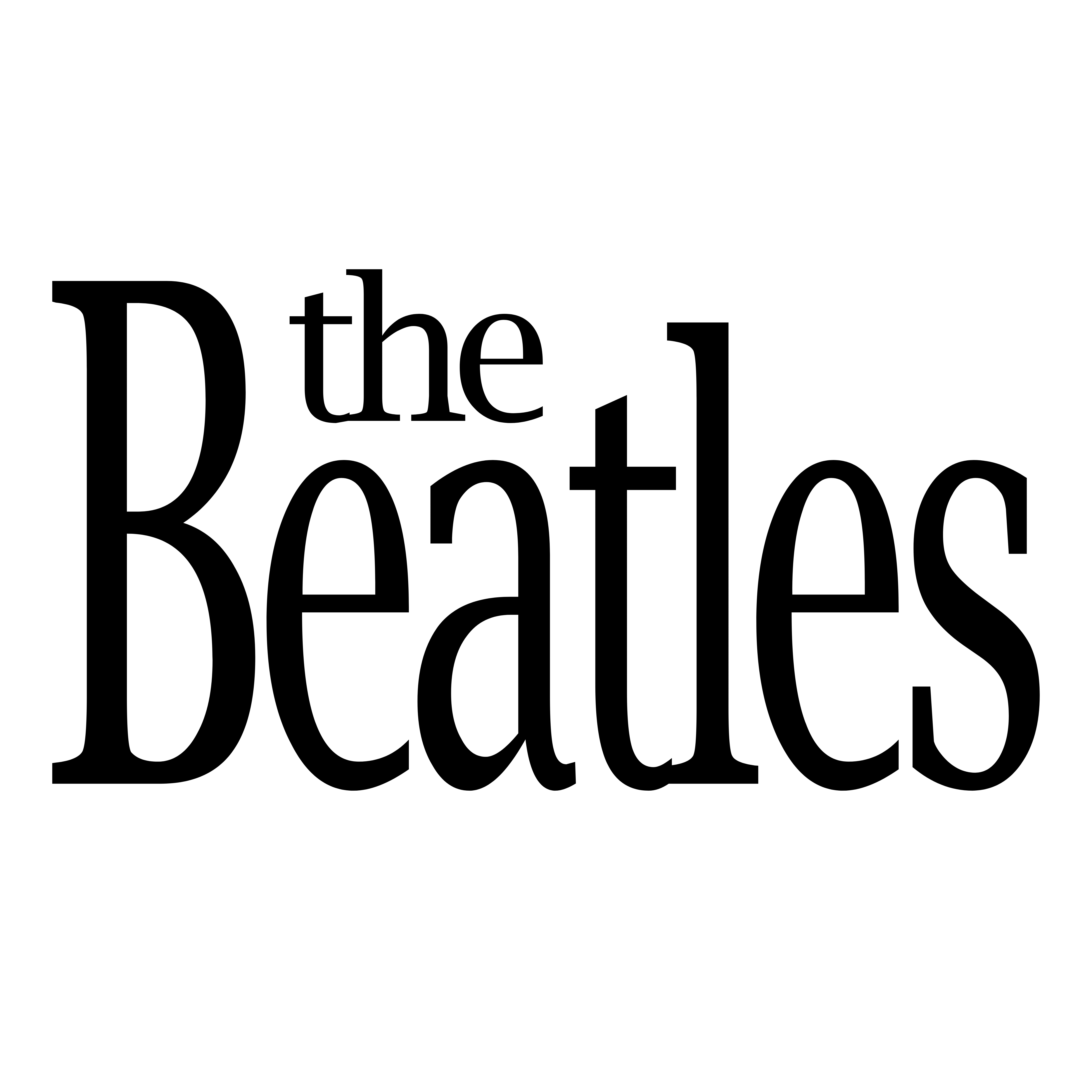 The Beatles – Logos Download