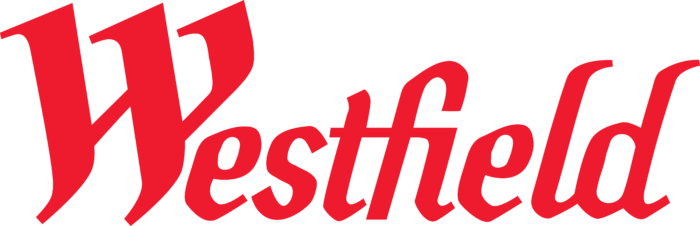 Westfield logo, logotype
