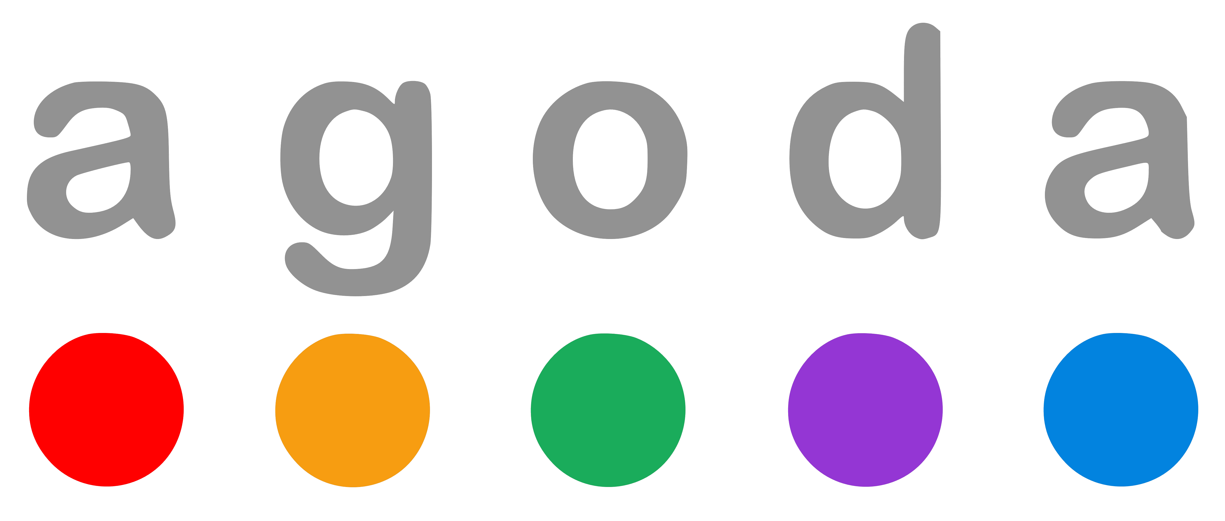 Agoda logo