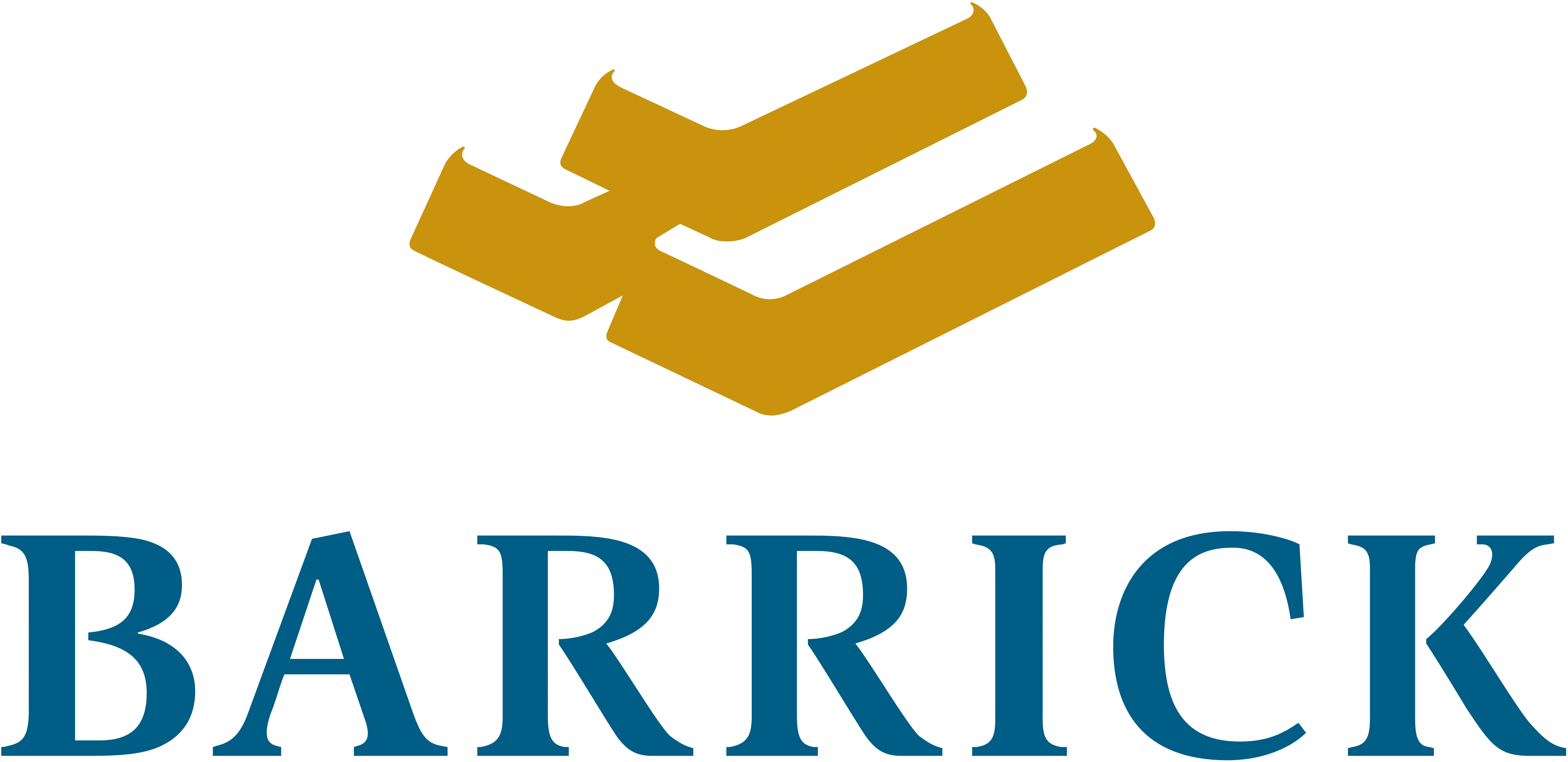 Barrick Gold Logos Download