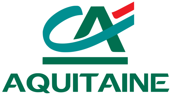 CA Aquitaine logo