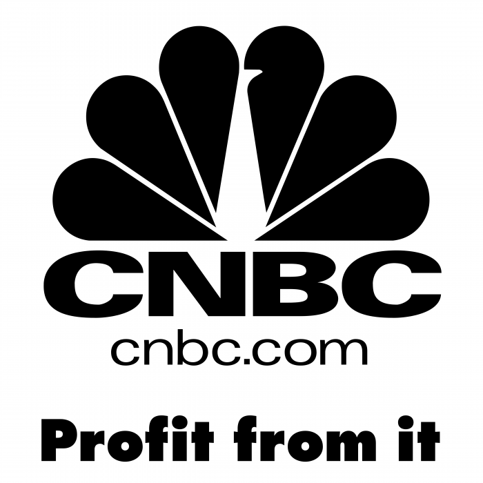 CNBC logo profit