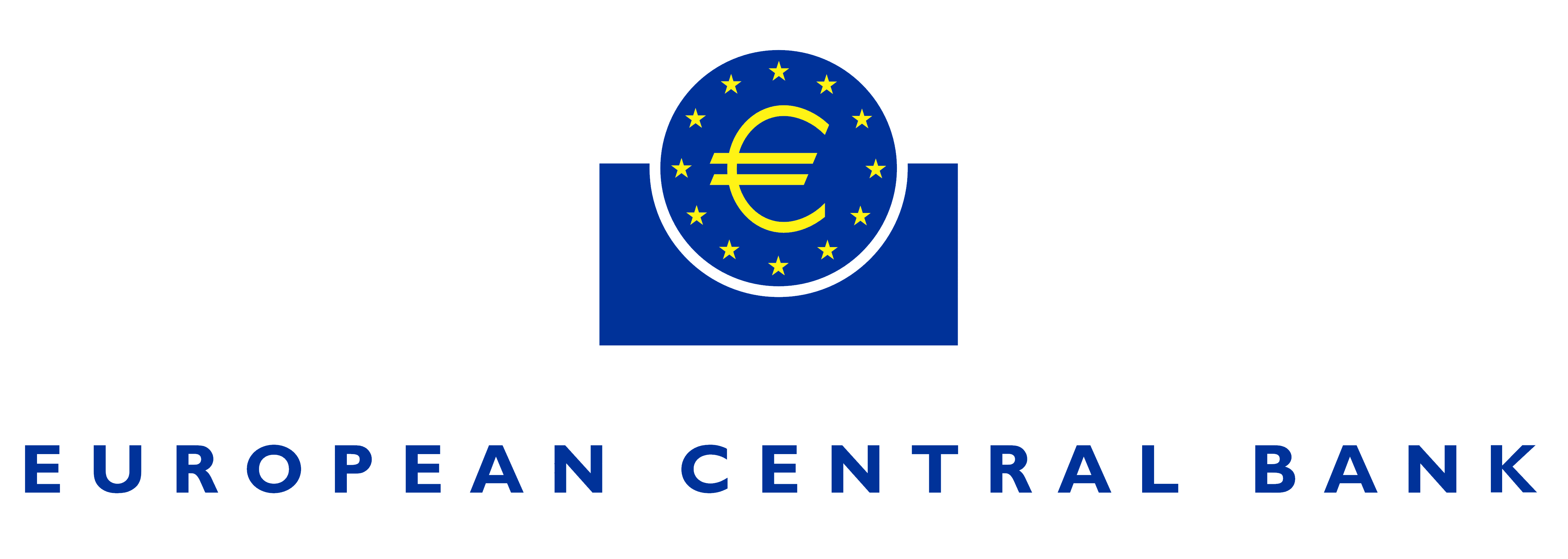 Ecb European Central Bank Logos Download