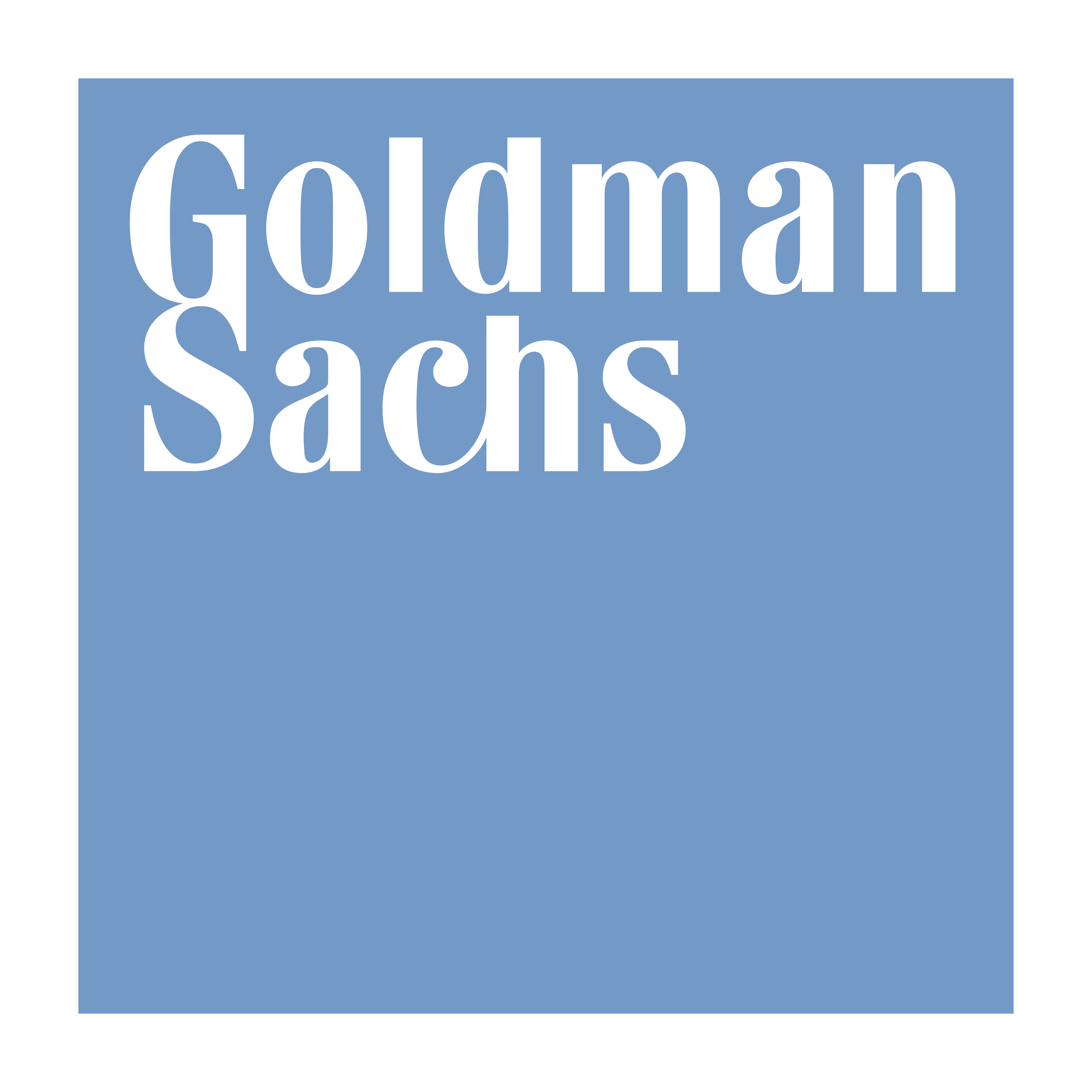 Goldman Sachs Logos Download