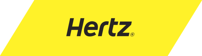Hertz logo, logotype