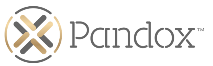 Pandox logo