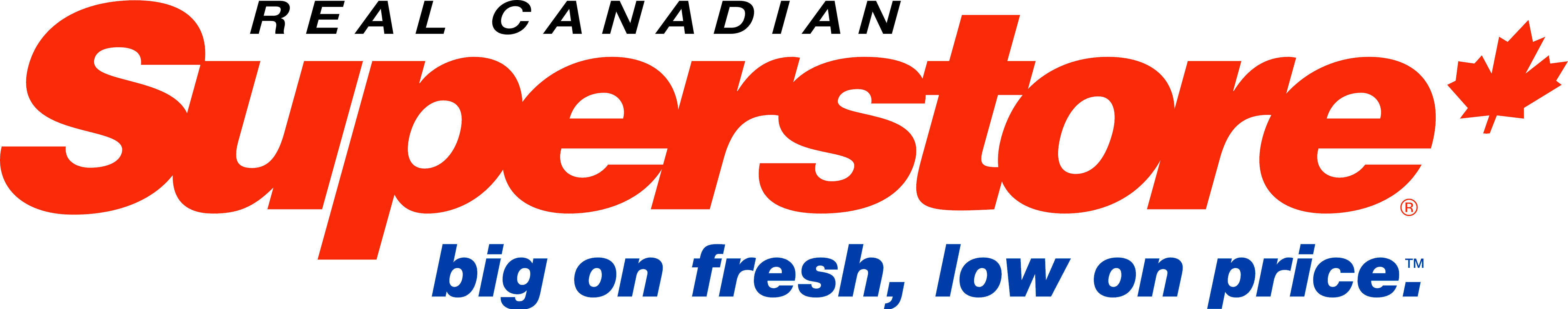 Real Canadian Superstore Logo 