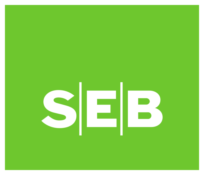 SEB logo (Skandinaviska Enskilda Banken)