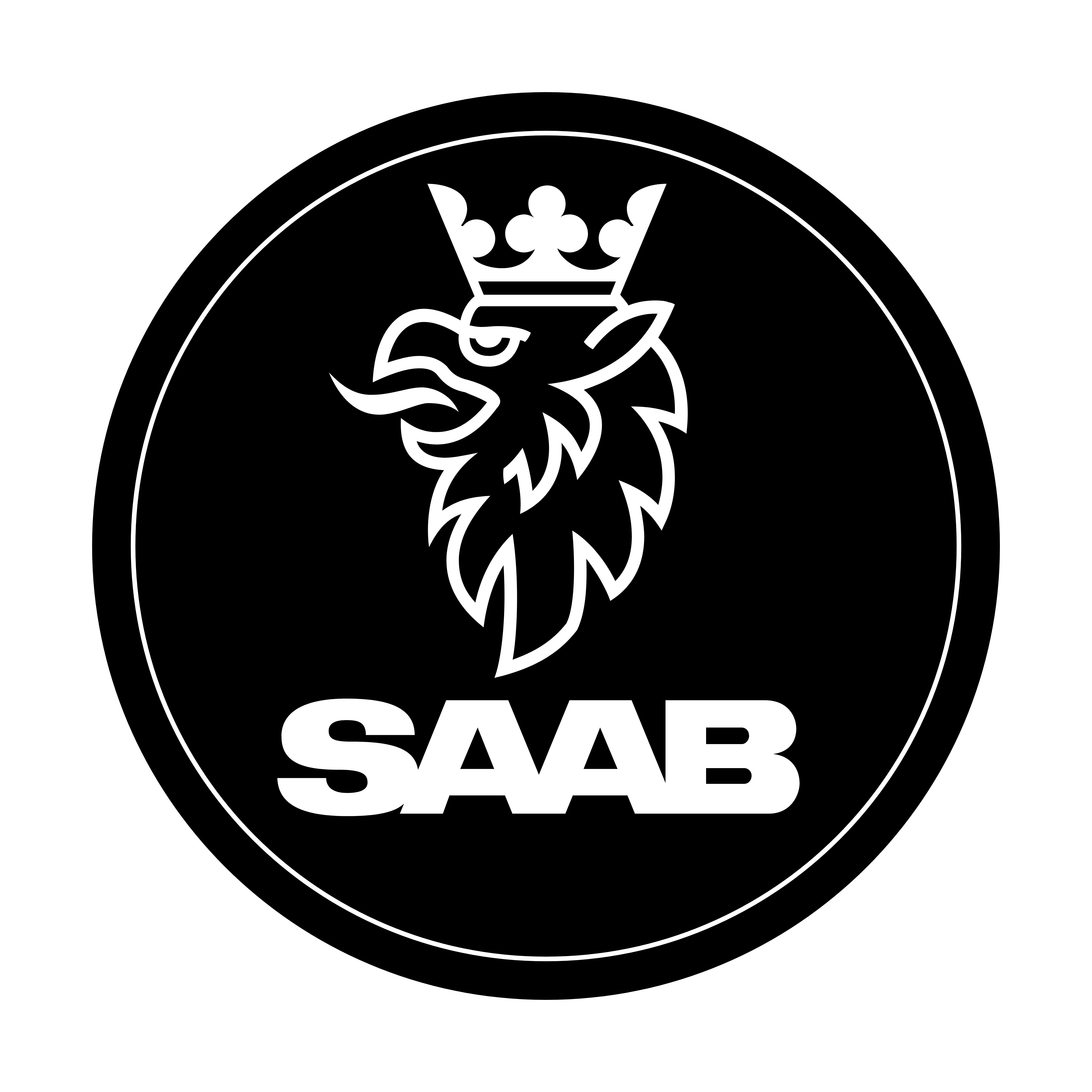 SAAB - Logos Download