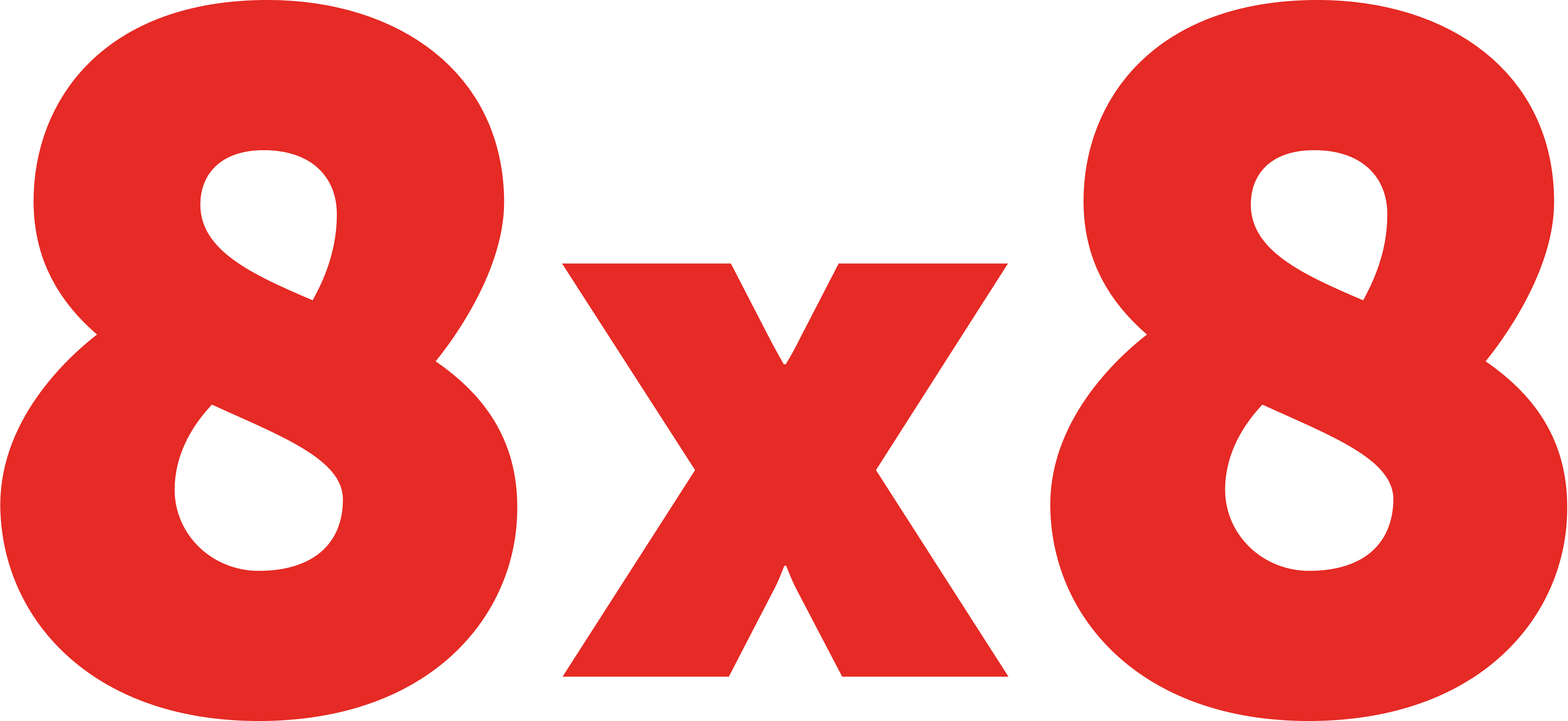 8x8 Logo Im Transparenten Png Und Vektorisierten Svg - vrogue.co